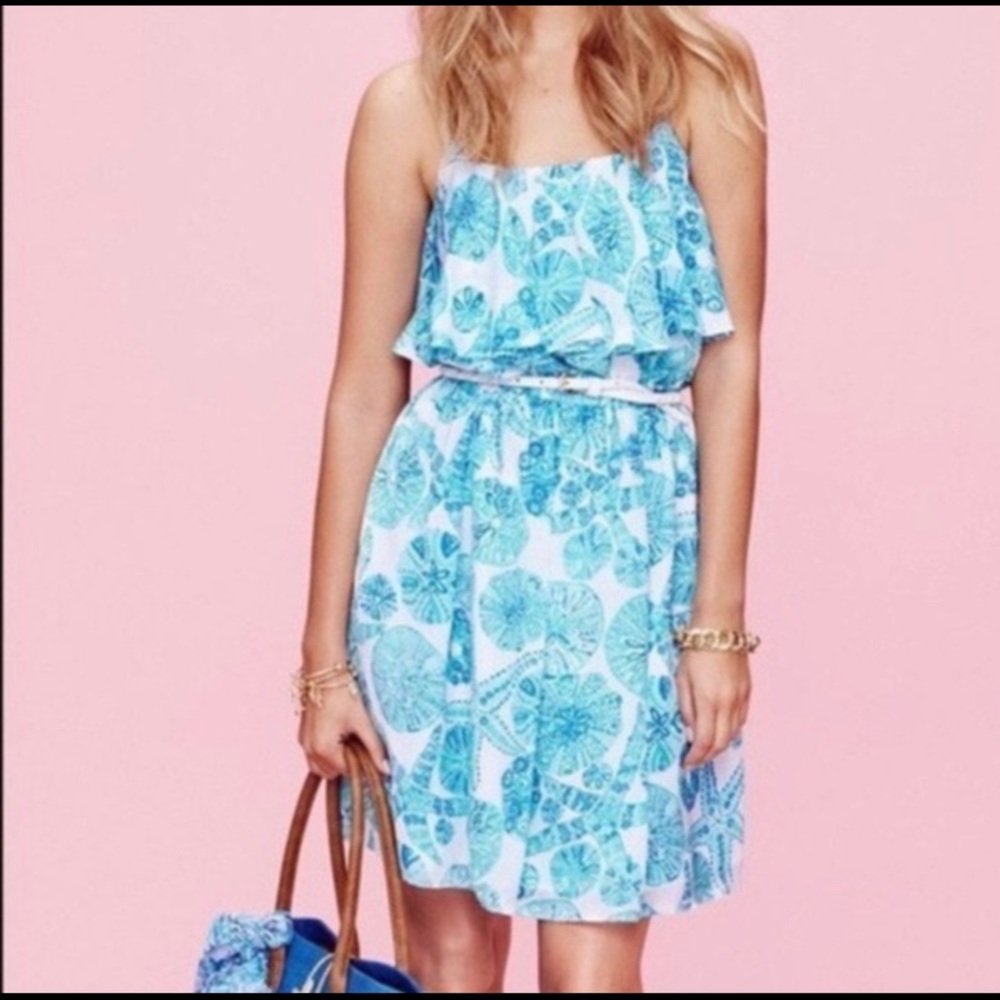 SOLD Lilly for Target Sea Urchin dress